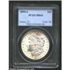 Image 1 : 1890-S S$1 MS63 PCGS. Mintage: 8,230,373....