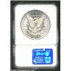 Image 2 : 1892-O S$1 MS64 NGC. Mintage: 2,744,000....