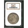 Image 1 : 1892-S S$1 XF45 NGC. Mintage: 1,200,000....