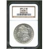 Image 1 : 1894-O S$1 AU50 NGC. Mintage: 1,723,000....