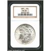 Image 1 : 1900 S$1 MS65 NGC. Mintage: 8,830,912....