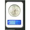 Image 2 : 1921 S$1 MS65 NGC. Mintage: 44,690,000....