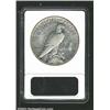 Image 2 : 1928 S$1 VG8 ANACS. Mintage: 360,649....