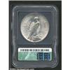 Image 2 : 1934 S$1 MS64 ICG. Mintage: 954,057....