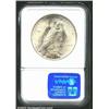 Image 2 : 1935-S S$1 MS64 NGC. Mintage: 1,964,000. T...