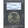 Image 1 : 1971-D $1 MS66 PCGS. Mintage: 68,587,424....