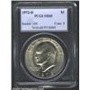 Image 1 : 1972-D $1 MS65 PCGS. Mintage: 92,548,511....