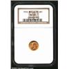 Image 1 : 1916 G$1 McKinley MS67 NGC. Mintage: 9,977...