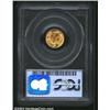 Image 2 : 1873 G$1 Open 3 MS66 PCGS. Mintage: 123,30...