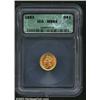 Image 1 : 1883 G$1 MS64 ICG. Mintage: 10,800....