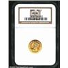 Image 1 : 1888 $2 1/2 MS63 NGC. Mintage: 16,098.  Th...
