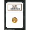 Image 1 : 1913 $2 1/2 MS63 NGC. Mintage: 722,000. Th...