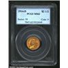 Image 1 : 1914-D $2 1/2 MS62 PCGS. Mintage: 448,000....