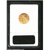 Image 2 : 1915 $2 1/2 MS60 ANACS. Mintage: 606,000....