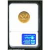 Image 2 : 1857-C $5 AU58 NGC. Mintage: 31,360....
