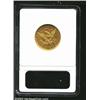 Image 2 : 1881-CC $5 Fine12 ANACS. Mintage: 13,886....