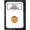 Image 1 : 1882-S $5 MS65 NGC. Mintage: 969,000....