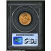Image 2 : 1907-D $5 MS64 PCGS. Mintage: 888,000....