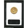 Image 2 : 1909-D $5 AU50 ANACS. Mintage: 3,423,560....