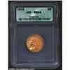Image 1 : 1912 $5 MS64 ICG. Mintage: 790,000....