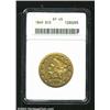 Image 1 : 1849 $10 XF45 ANACS. Mintage: 653,618....