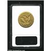 Image 2 : 1849 $10 XF45 ANACS. Mintage: 653,618....