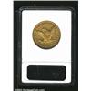Image 2 : 1851 $10 XF40 ANACS. Mintage: 176,328. The...