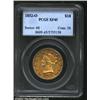 Image 1 : 1852-O $10 XF45 PCGS. Mintage: 18,000....