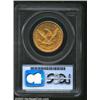 Image 2 : 1852-O $10 XF45 PCGS. Mintage: 18,000....