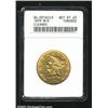 Image 1 : 1879 $10 XF45 ANACS. Mintage: 384,770....