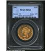Image 1 : 1882 $10 MS60 PCGS. Mintage: 2,324,480. Th...