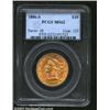 Image 1 : 1886-S $10 MS62 PCGS. Mintage: 826,000....