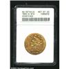 Image 1 : 1892-O $10 XF40 ANACS. Mintage: 28,688....
