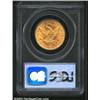 Image 2 : 1893 $10 MS63 PCGS. Mintage: 1,840,895....