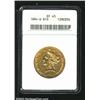 Image 1 : 1894-O $10 XF45 ANACS. Mintage: 107,500....