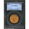 Image 1 : 1895 $10 MS62 PCGS. Mintage: 567,700....