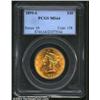 Image 1 : 1899-S $10 MS64 PCGS. Mintage: 841,000. Th...