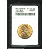 Image 1 : 1901 $10 AU55 ANACS. Mintage: 1,718,825....
