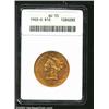 Image 1 : 1903-O $10 AU55 ANACS. Mintage: 112,771. T...