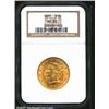 Image 1 : 1905 $10 MS63 NGC. Mintage: 200,900. The l...