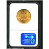 Image 2 : 1905 $10 MS63 NGC. Mintage: 200,900. The l...