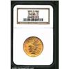 Image 1 : 1910-S $10 MS63 NGC. Mintage: 811,000. The...