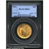 Image 1 : 1911 $10 MS63 PCGS. Mintage: 505,595. The...