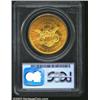Image 2 : 1851 $20 MS63 PCGS. Mintage: 2,087,155. Th...