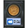 Image 2 : 1861 $20 XF45 PCGS. Mintage: 2,976,453. Th...