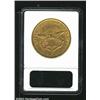 Image 2 : 1862-S $20 XF45 ANACS. Mintage: 854,173....