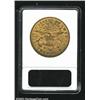 Image 2 : 1868-S $20 XF45 ANACS. Mintage: 837,500....