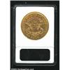 Image 2 : 1870 $20 XF40 ANACS. Mintage: 155,185. The...