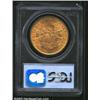 Image 2 : 1878 $20 MS61 PCGS. Mintage: 543,645....