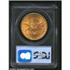 Image 2 : 1882-S $20 MS61 PCGS. Mintage: 1,125,000....